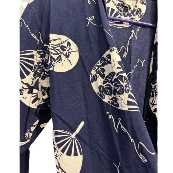Other - ⏰Vintage Kimono 100% cotton